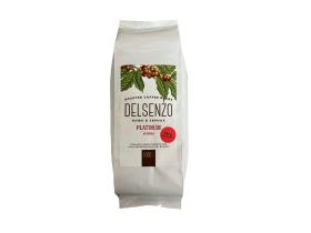 Кофе в зёрнах Delsenzo Platinum 1 кг.